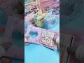 【ミニ】16枚収納!もふもふシールアルバムの作り方💕#shorts