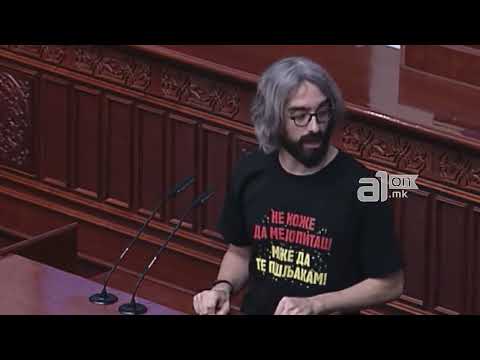 Џафери кон Апасиев: Не мафтај со прст да не ти биде скршен тој прст