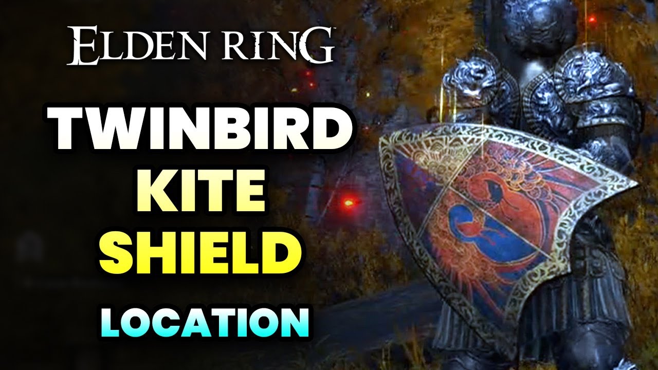 Where to get TWINBIRD KITE SHIELD (Low weight 100 Physical Negation