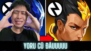 YORU CŨ ĐÂUuuuu | kCalB Valorant #highlights