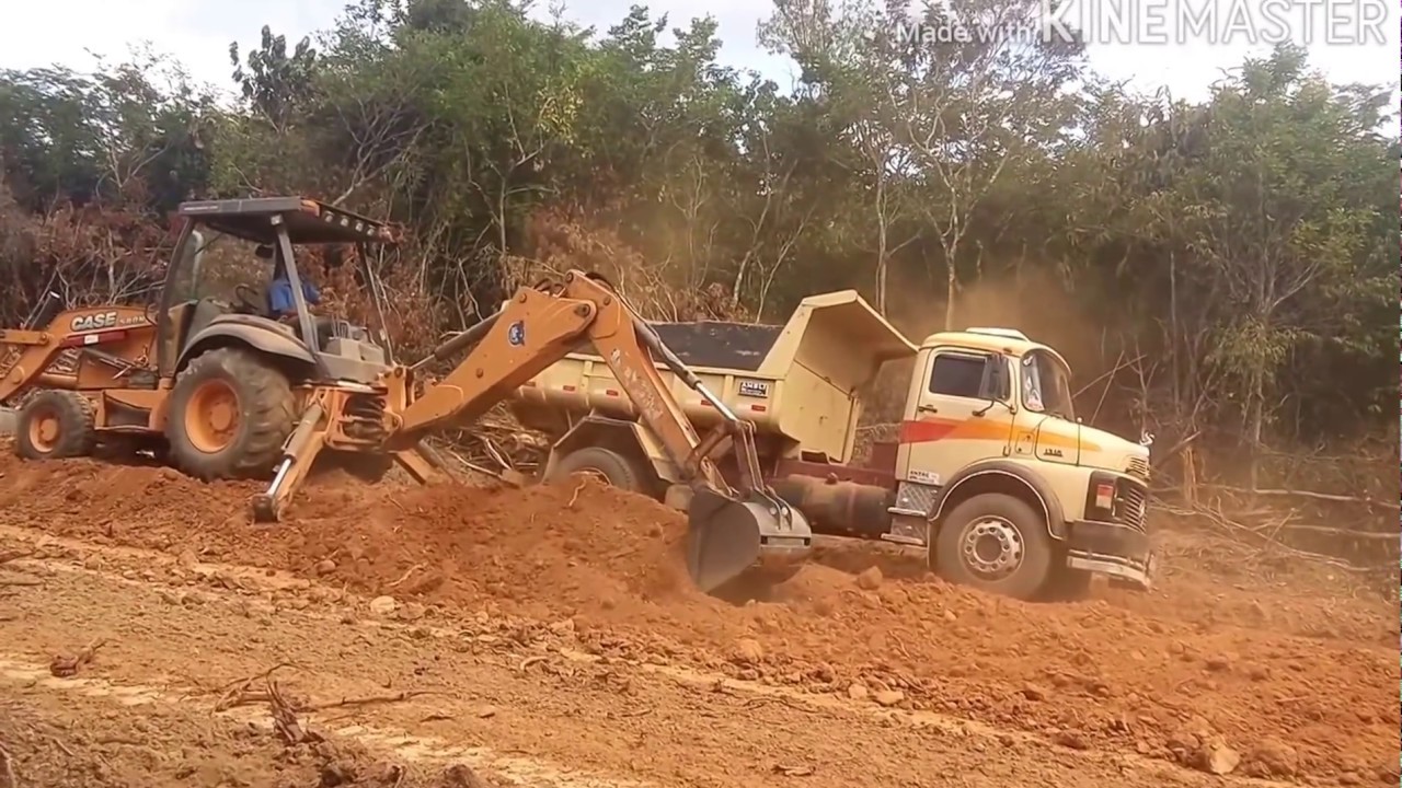 Fazendo estrada - YouTube