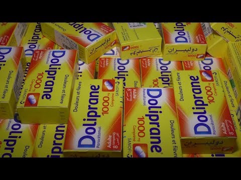 فيديو يجب عليك مشاهدته الباراسيتامول معالج كل الآلام خطر