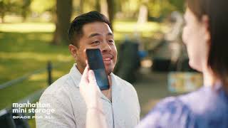 Manhattan Mini Storage Commercial 1