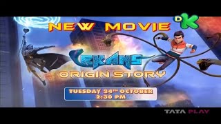 Discovery Kids India Ekans Snakes Awake Origin Story Promo (2023)