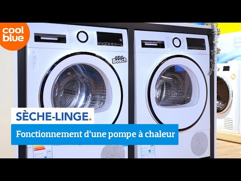 Les avantages écologiques du sèche-linge à pompe à chaleur