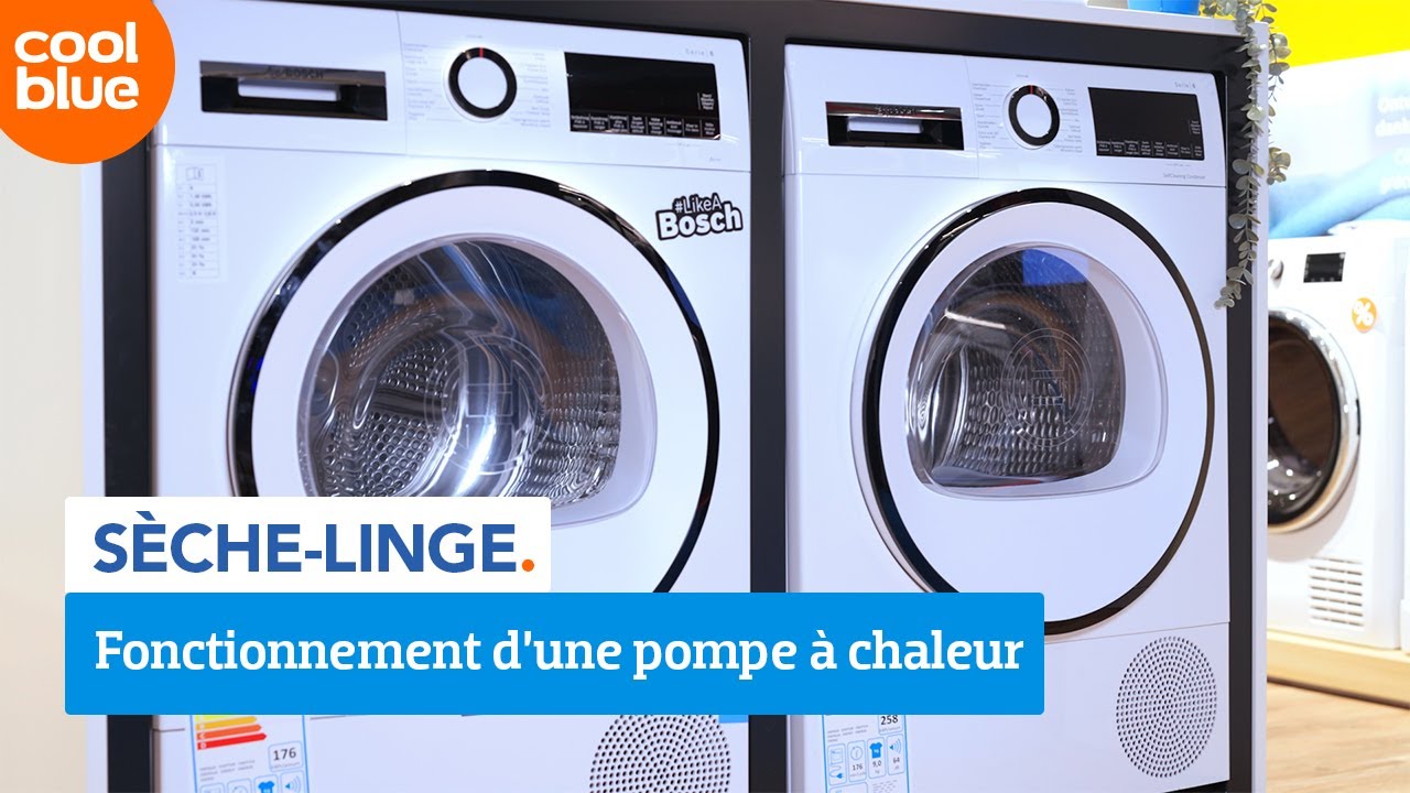 Un sèche-linge super économique ?! Voici comment fonctionne un sèche