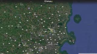 Dublin EIDW Flightradar24 Livestream with Live Air Traffic Control 6/05/2026