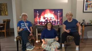 Holiday Yule Log - Wendel Style 2025