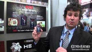 Introducing The Cci Quiet-22 Segmented Hp 22Lr