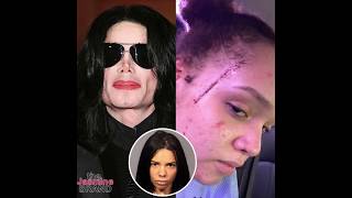 Famous Michael Jackson - Woman Who Allegedly Stabbed Singer Niece Has Been Arrested, Charged W/ Hate Crime Wealth