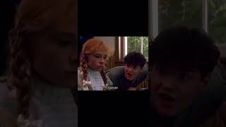 Hey Carrotsgilbert Was Trying To Get Annes Attention And It Ended Upwell Not Well