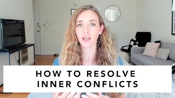 How to Resolve Inner Conflicts (NLP Parts Integration)