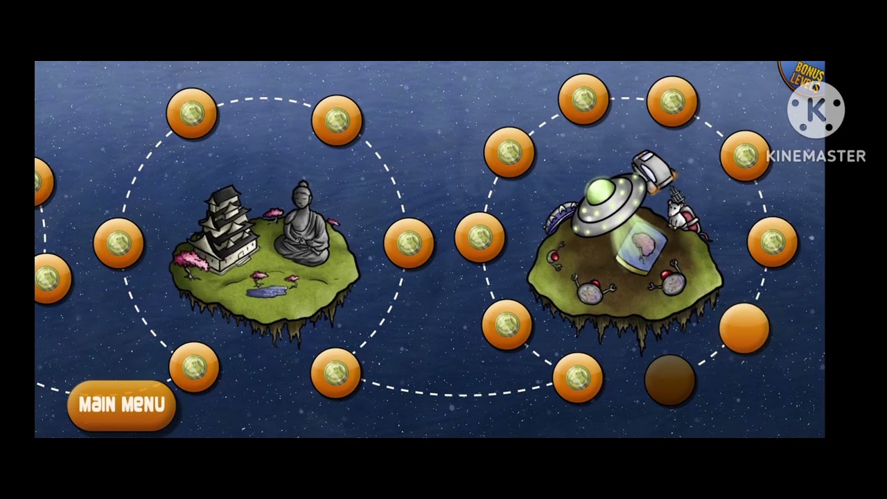 Tasty Planet: Back for Seconds Distant Future (Part 3) Gameplay Walkthrough