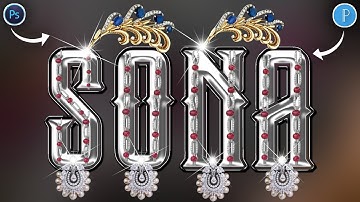 Glass Font Editing On Ps Touch PixelLab How To Make Glass Font Dp Editing 2023 - Zarraq Creation