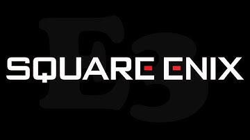 HUGE NERD REACTS To SQUARE ENIX E3 2019!