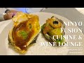 NINYO FUSION CUISINE Quezon City | ANDILON Birthday Dinner