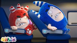 Foot Room 😡 | ODDBODS 😂 | Old MacDonald&#39;s Farm | Funny Cartoons for Kids