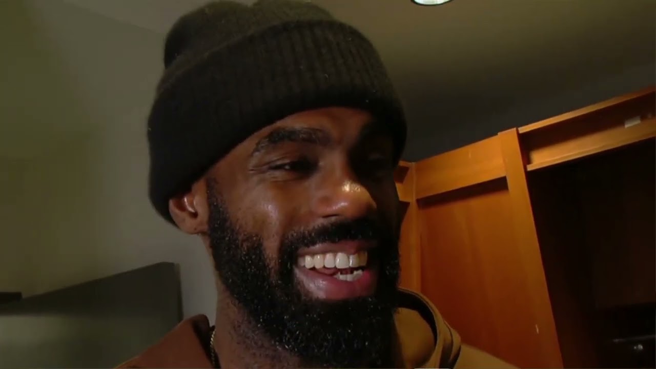 Tim Hardaway Jr PostGame Interview | Denver Nuggets vs New Orleans Pelicans