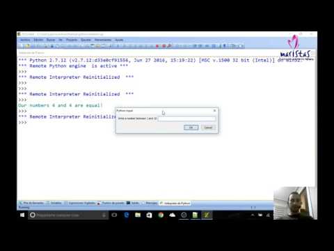 Introduction to Python: random numbers I (connect, extend, challenge)