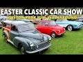 Full review of the 2024 weston park classic car show  autojumble