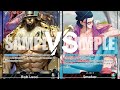 (EB02) Rob Lucci Vs RG Smoker Store Treasure Cup Round 3! One Peace TCG
