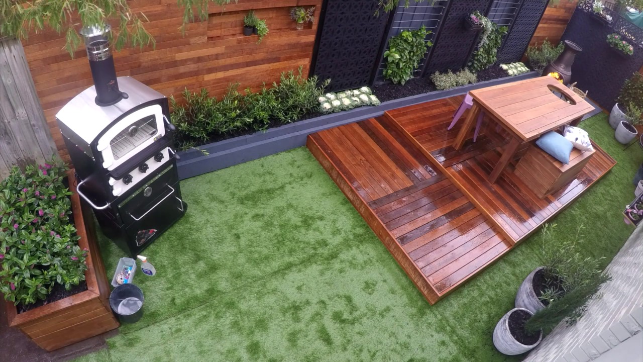 How To Create An Outdoor Entertaining Area DIY At Bunnings