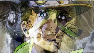 Jotaro gets a Vietnam Flashback Moment