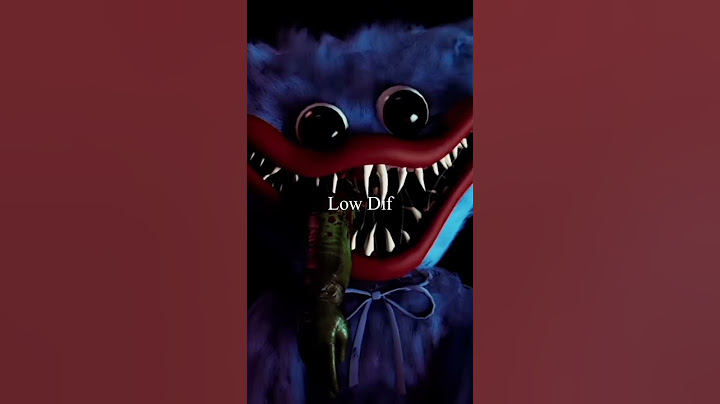 Huggy Wuggy vs Freddy Fazbear (Almost all versions)