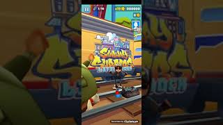 Объясняю как сделать один баг в Subway Surf🌊