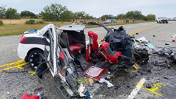 High-Speed Police Chases That Ended In Tragic Crashes