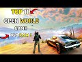 Top 11 Open World Games for LOW END PC | 1GB RAM | 2GB RAM |Dual Core PC