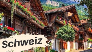 🇨🇭 Brienz - Das schönste Dorf der Schweiz | Auswandern Schweiz | Reisegedanken