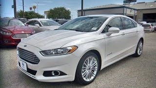 Revisado Ford Fusion 2014 Español HD