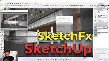 SketchFx Plugin for SketchUp