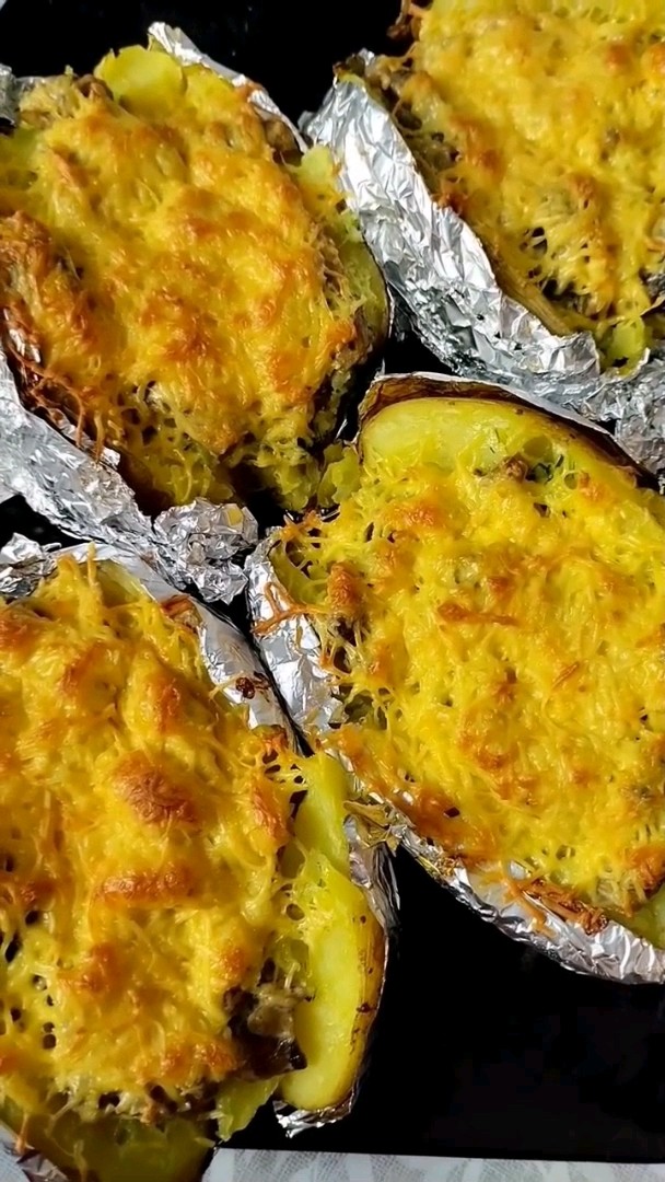 картошка помни