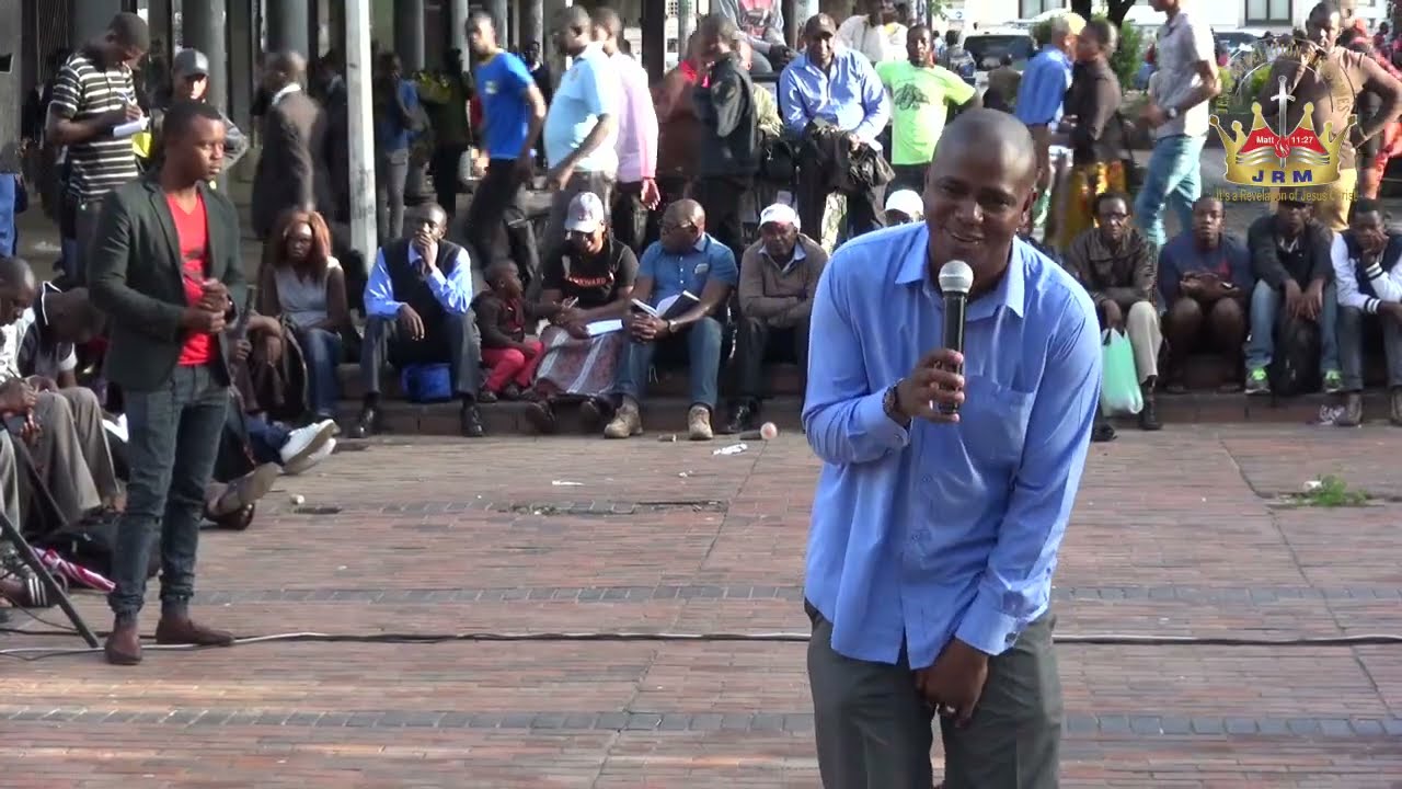 Kudanwa kwaElisha | Apostle Chiwenga