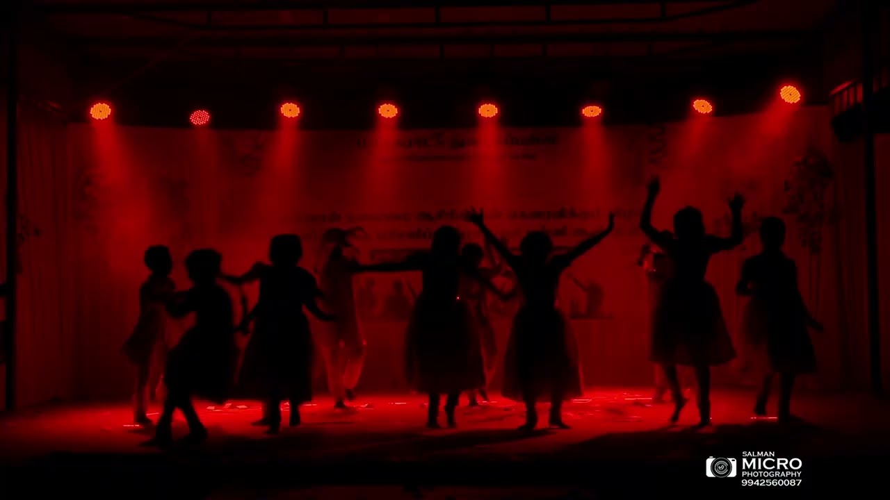 # Pala Palli Thirupalli Song Annual day 2026 Dance