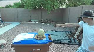 ko katana vs melon head