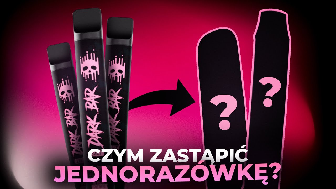 Czym zastąpić jednorazówkę w 2023 roku?