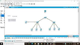ITNA2222: Inter-VLAN routing  | MLS - Multi-layer Switch