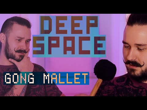 Introducing the Deep Space R1 Gong Mallet - Gongs Unlimited