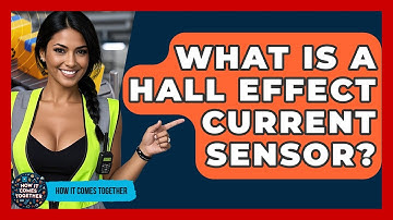What Is A Hall Effect Current Sensor? - How It Comes Together