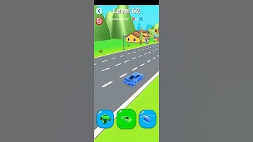 Shape–Shifting : Gameplay Walkthrough All Levels