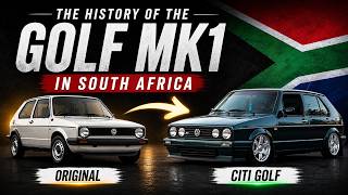 Match Highlights Why the VW Golf Mk1 Became South Africa's Favorite Hot Hatch!