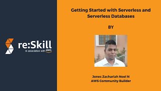 Detailed Getting Started with Serverless and Serverless Databases Profile