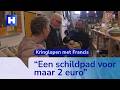 Een echte parel in de kringloopwinkel in Hippolytushoef | Kringlopen met Francis S2E2 | NH