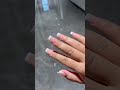 The ultimate "I have my life together" 😉VV#pressonnails #pressonnail #nail #frenchnails #Squarenails