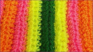 Полосатый коврик. Прямоугольный коврик крючком. Как связать коврик. Коврик крючком. (rug crochet) Полосатый коврик. Прямоугольный коврик крючком. Как связать коврик. Коврик крючком. (rug crochet)