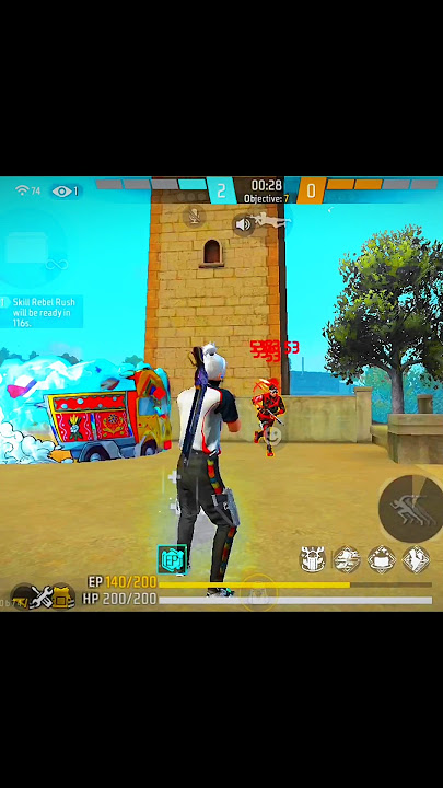 ☠️ODNAGO FF EDITT CAPCUT📈