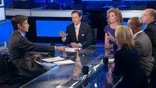 Final 2012 Presidential Debate on Foreign Policy; 'This Week' Roundtable Discussion